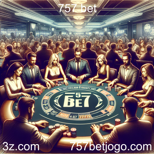 Explore os Jogos de Cartas no 757 Bet