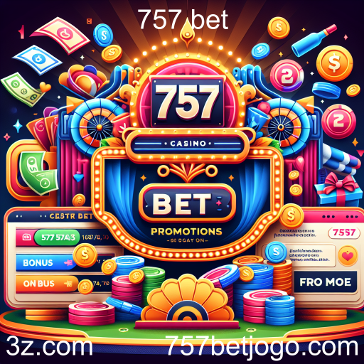 Descubra as Melhores Promoções na 757 Bet